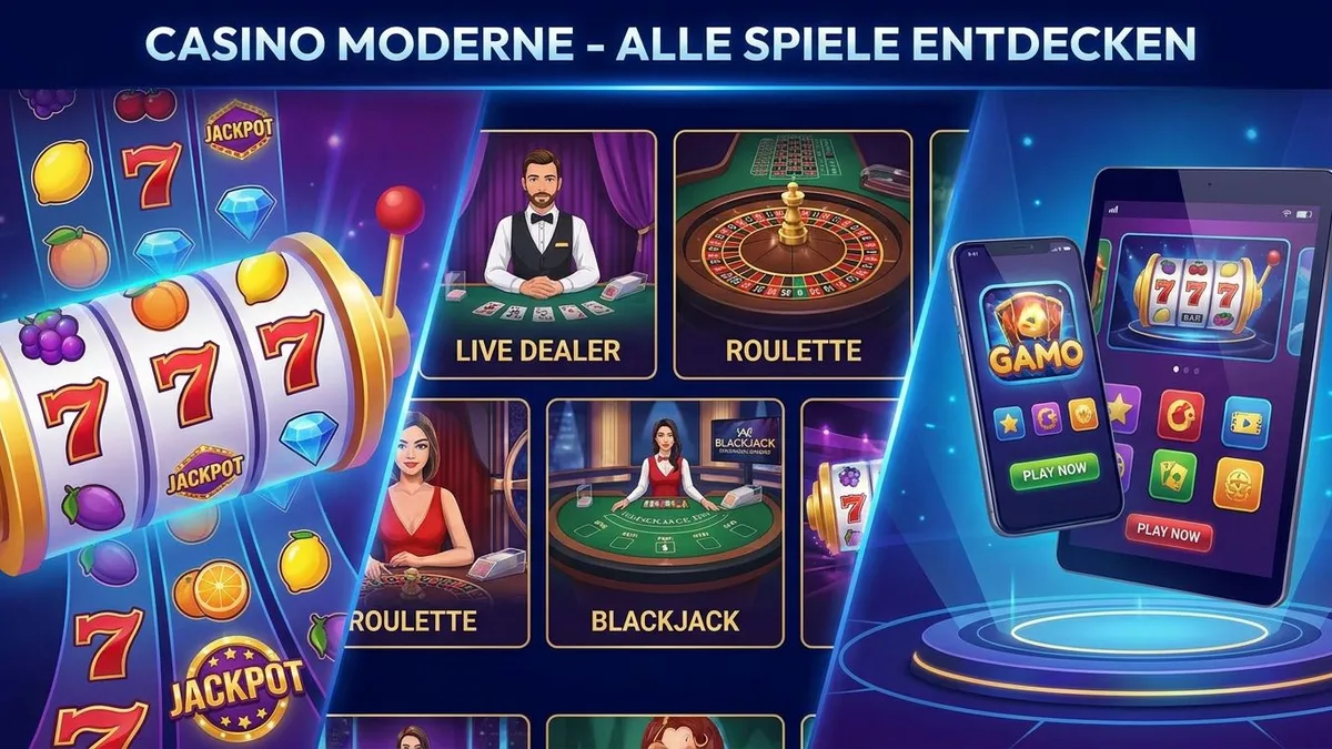 Casino-Spiele